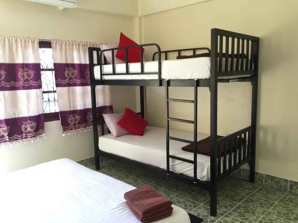 Tid Tarad Hostel Hua Hin Exterior photo