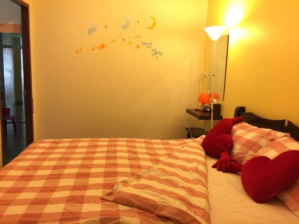 Tid Tarad Hostel Hua Hin Exterior photo
